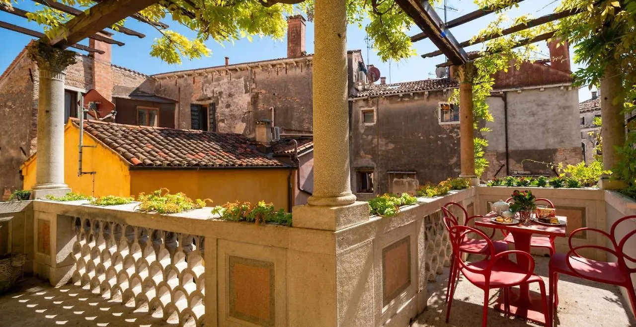 Ca' Del Glicine Apartment Venice 0*,  Italy