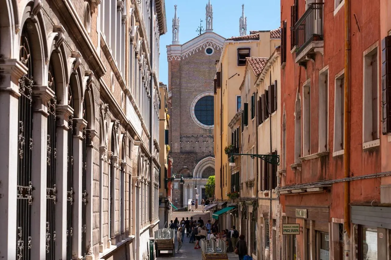 Ca' Del Glicine Apartment Venice
