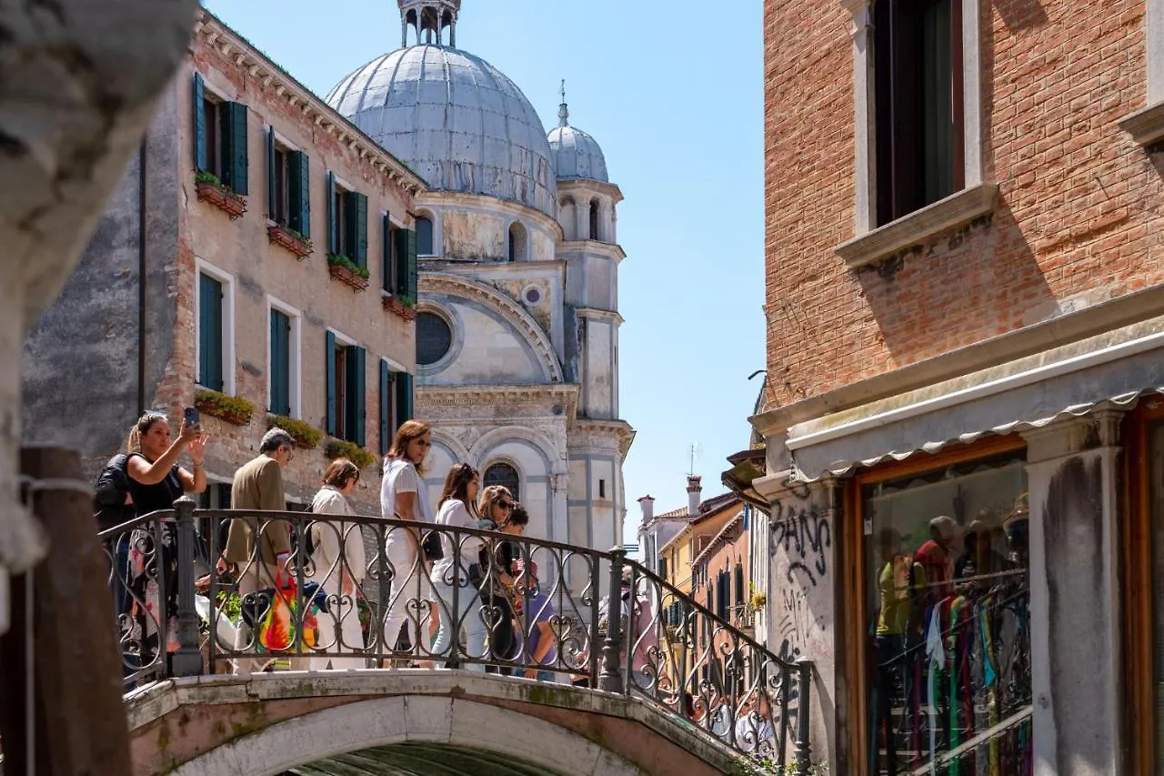 Ca' Del Glicine Apartment Venice 0*,