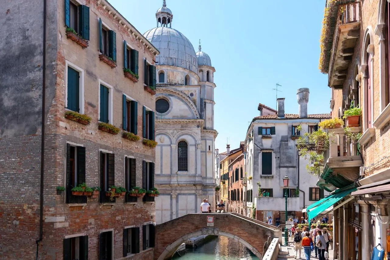 Ca' Del Glicine Apartment Venice