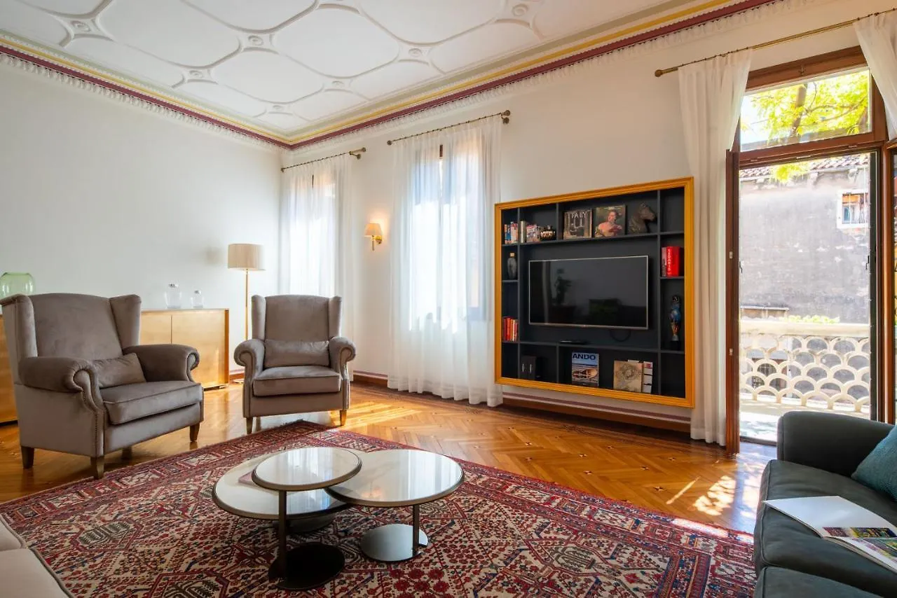 Ca' Del Glicine Apartment Venice